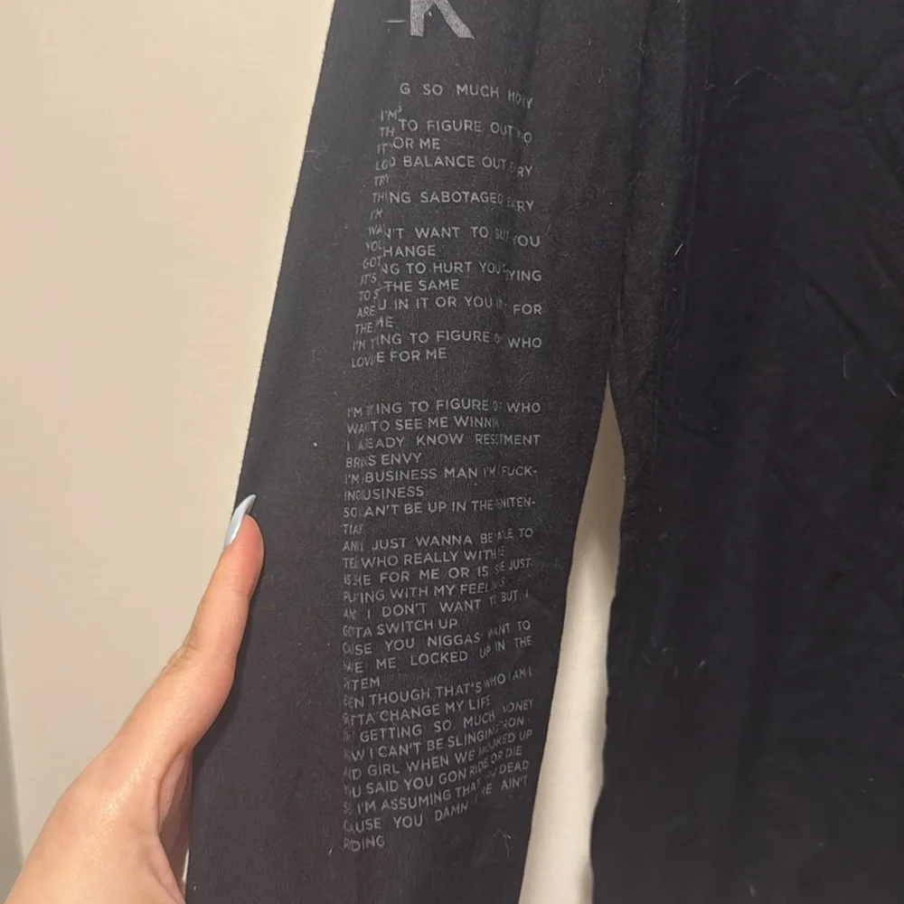 Kodak Balck tour T-shirt - Picture 3 of 3